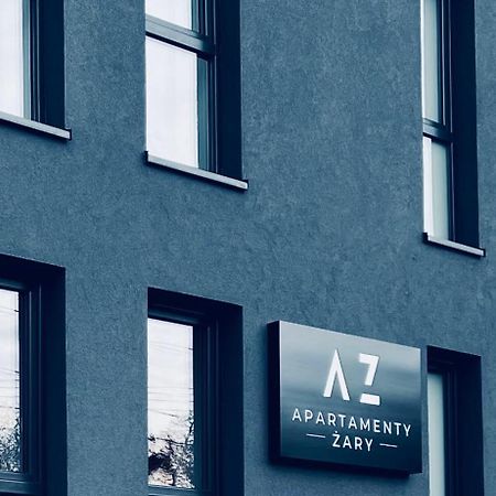 Apartamenty Zary מראה חיצוני תמונה