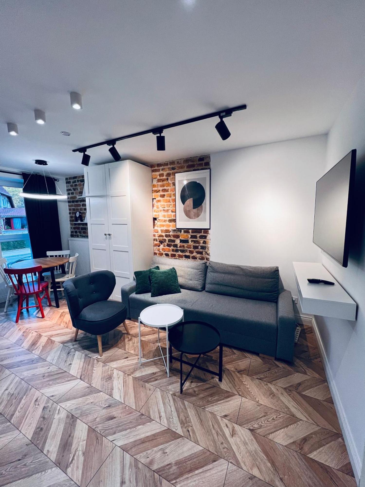 Apartamenty Zary מראה חיצוני תמונה