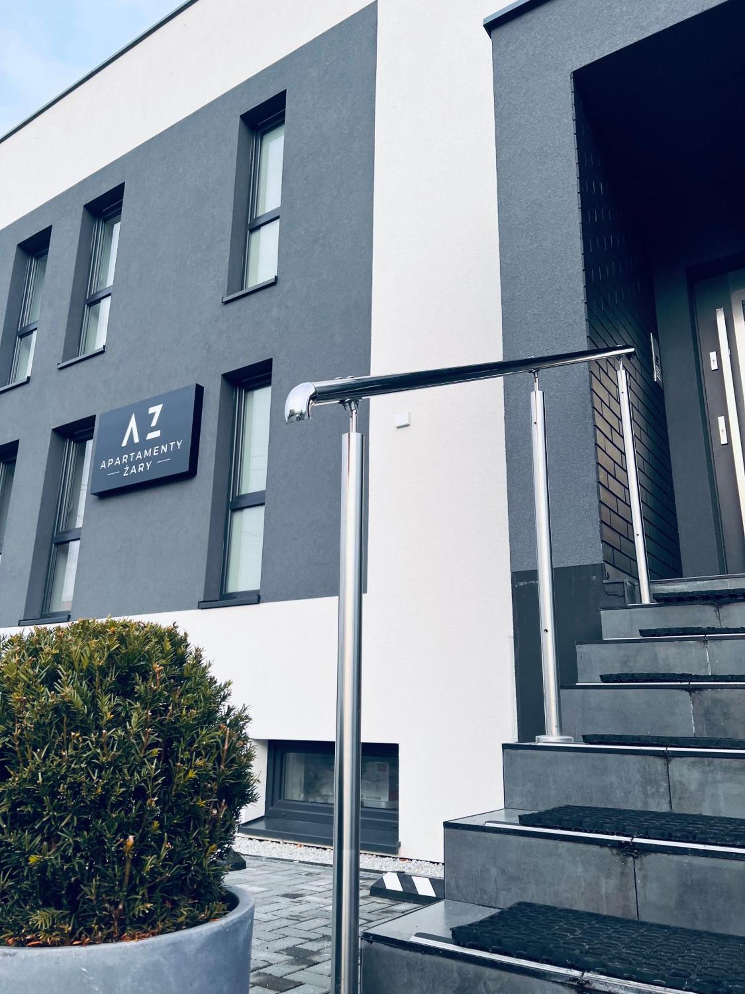 Apartamenty Zary מראה חיצוני תמונה