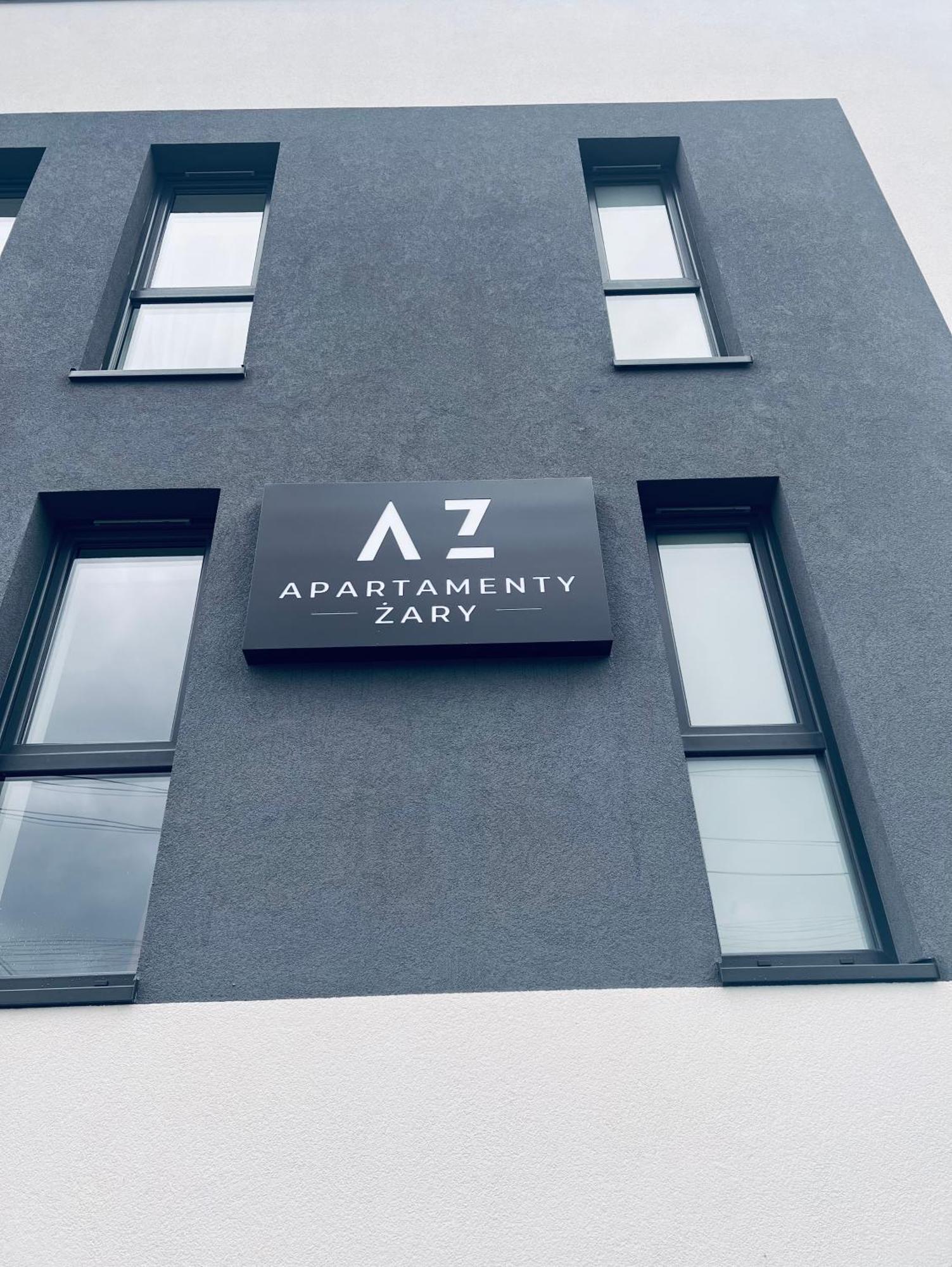 Apartamenty Zary מראה חיצוני תמונה
