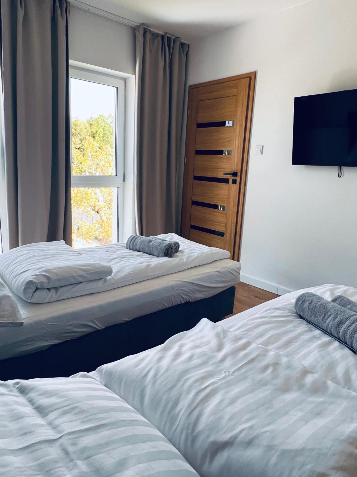 Apartamenty Zary מראה חיצוני תמונה